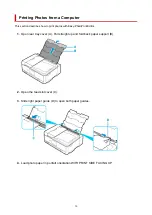 Preview for 30 page of Canon TS9500 Series Online Manual