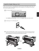 Preview for 19 page of Canon TU-06 Setup Manual