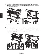 Preview for 20 page of Canon TU-06 Setup Manual