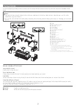 Предварительный просмотр 4 страницы Canon TX-5410 Setup Manual