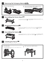 Предварительный просмотр 6 страницы Canon TX-5410 Setup Manual