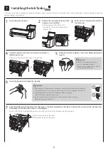 Предварительный просмотр 8 страницы Canon TX-5410 Setup Manual