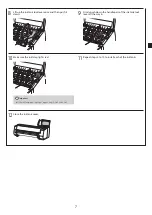 Предварительный просмотр 9 страницы Canon TX-5410 Setup Manual