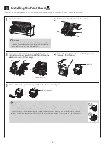 Предварительный просмотр 10 страницы Canon TX-5410 Setup Manual