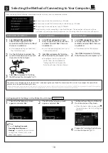 Предварительный просмотр 12 страницы Canon TX-5410 Setup Manual