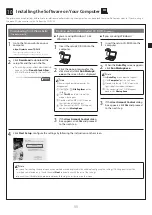 Предварительный просмотр 13 страницы Canon TX-5410 Setup Manual