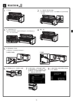 Предварительный просмотр 21 страницы Canon TX-5410 Setup Manual