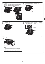 Предварительный просмотр 25 страницы Canon TX-5410 Setup Manual