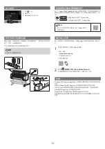 Предварительный просмотр 28 страницы Canon TX-5410 Setup Manual