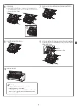 Предварительный просмотр 39 страницы Canon TX-5410 Setup Manual