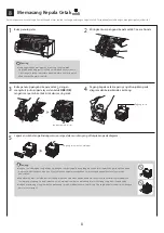 Предварительный просмотр 52 страницы Canon TX-5410 Setup Manual