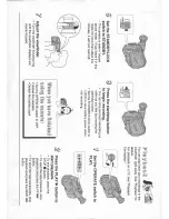 Предварительный просмотр 4 страницы Canon UC 100 Instruction Manual