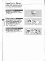 Предварительный просмотр 14 страницы Canon UC 100 Instruction Manual