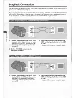 Предварительный просмотр 16 страницы Canon UC 100 Instruction Manual