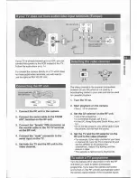 Предварительный просмотр 17 страницы Canon UC 100 Instruction Manual