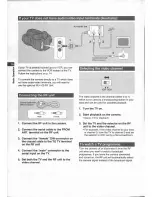 Предварительный просмотр 18 страницы Canon UC 100 Instruction Manual