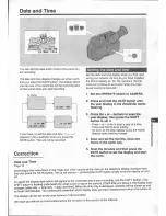 Предварительный просмотр 21 страницы Canon UC 100 Instruction Manual