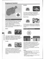 Предварительный просмотр 24 страницы Canon UC 100 Instruction Manual