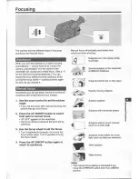 Предварительный просмотр 27 страницы Canon UC 100 Instruction Manual