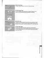 Предварительный просмотр 33 страницы Canon UC 100 Instruction Manual