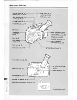 Предварительный просмотр 38 страницы Canon UC 100 Instruction Manual