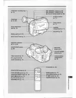 Предварительный просмотр 39 страницы Canon UC 100 Instruction Manual