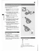 Предварительный просмотр 8 страницы Canon UC 1000 Instruction Manual