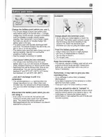 Предварительный просмотр 9 страницы Canon UC 1000 Instruction Manual