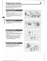 Предварительный просмотр 12 страницы Canon UC 1000 Instruction Manual