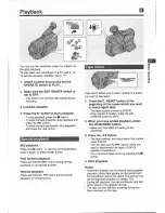 Предварительный просмотр 13 страницы Canon UC 1000 Instruction Manual