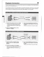 Предварительный просмотр 14 страницы Canon UC 1000 Instruction Manual