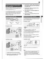 Предварительный просмотр 15 страницы Canon UC 1000 Instruction Manual