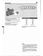 Предварительный просмотр 16 страницы Canon UC 1000 Instruction Manual