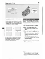 Предварительный просмотр 18 страницы Canon UC 1000 Instruction Manual