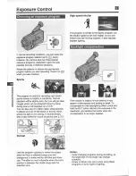 Предварительный просмотр 20 страницы Canon UC 1000 Instruction Manual