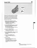 Предварительный просмотр 23 страницы Canon UC 1000 Instruction Manual