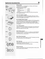 Предварительный просмотр 27 страницы Canon UC 1000 Instruction Manual