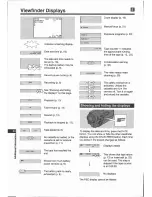 Предварительный просмотр 34 страницы Canon UC 1000 Instruction Manual