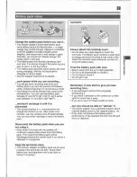 Предварительный просмотр 9 страницы Canon UC 200 Instruction Manual