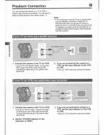 Предварительный просмотр 14 страницы Canon UC 200 Instruction Manual