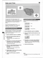 Предварительный просмотр 18 страницы Canon UC 200 Instruction Manual