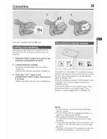 Предварительный просмотр 11 страницы Canon UC 2000 Instruction Manual