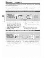 Предварительный просмотр 14 страницы Canon UC 2000 Instruction Manual