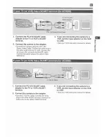 Предварительный просмотр 15 страницы Canon UC 2000 Instruction Manual