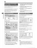 Предварительный просмотр 16 страницы Canon UC 2000 Instruction Manual