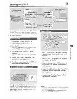 Предварительный просмотр 25 страницы Canon UC 2000 Instruction Manual