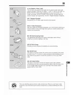 Предварительный просмотр 29 страницы Canon UC 2000 Instruction Manual