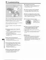 Предварительный просмотр 32 страницы Canon UC 2000 Instruction Manual