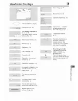 Предварительный просмотр 35 страницы Canon UC 2000 Instruction Manual