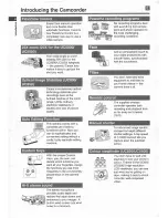 Предварительный просмотр 4 страницы Canon UC 5000 Instruction Manual